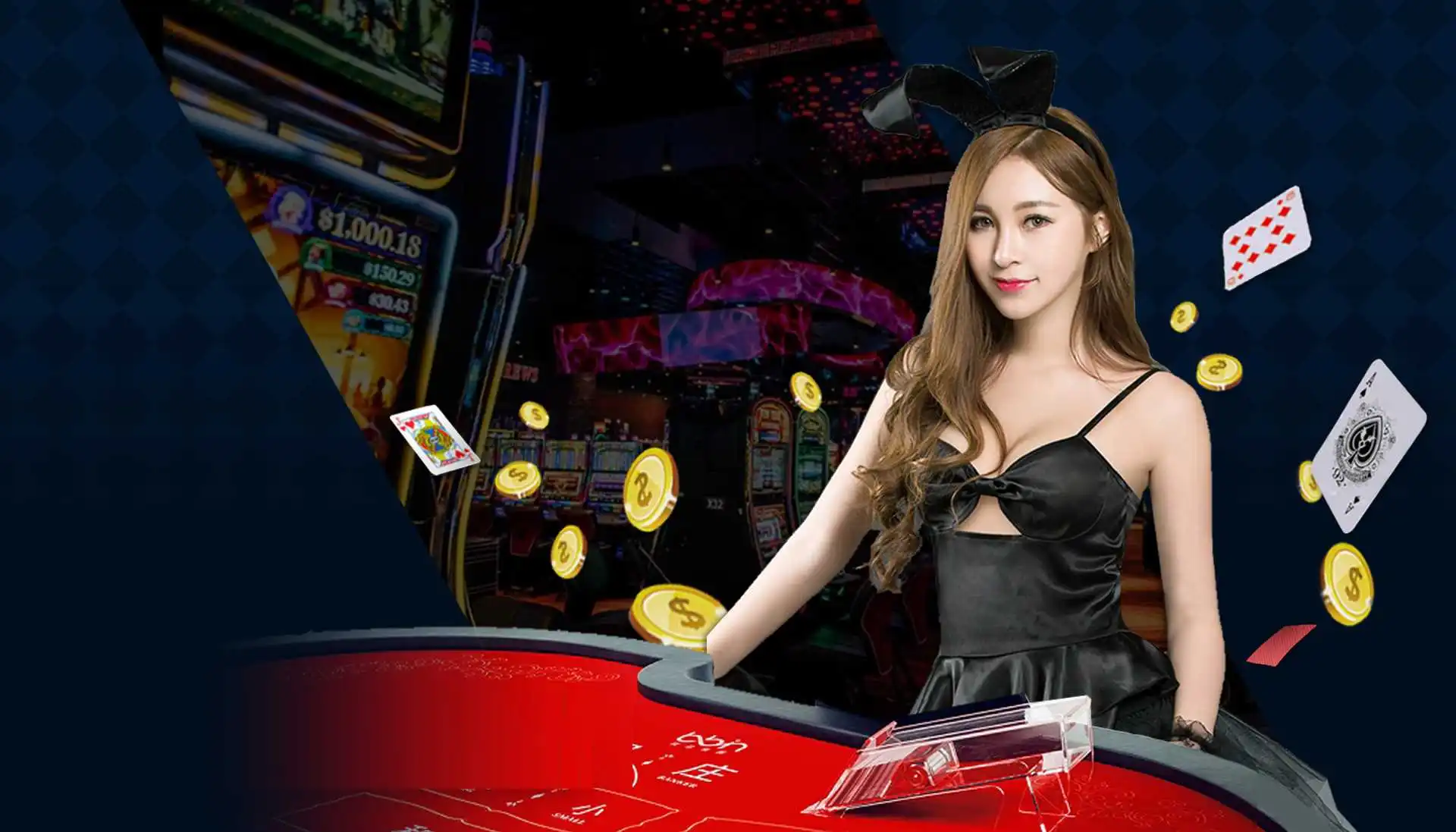 真人百家樂新手教學，玩法規則一次搞懂！｜3A娛樂城